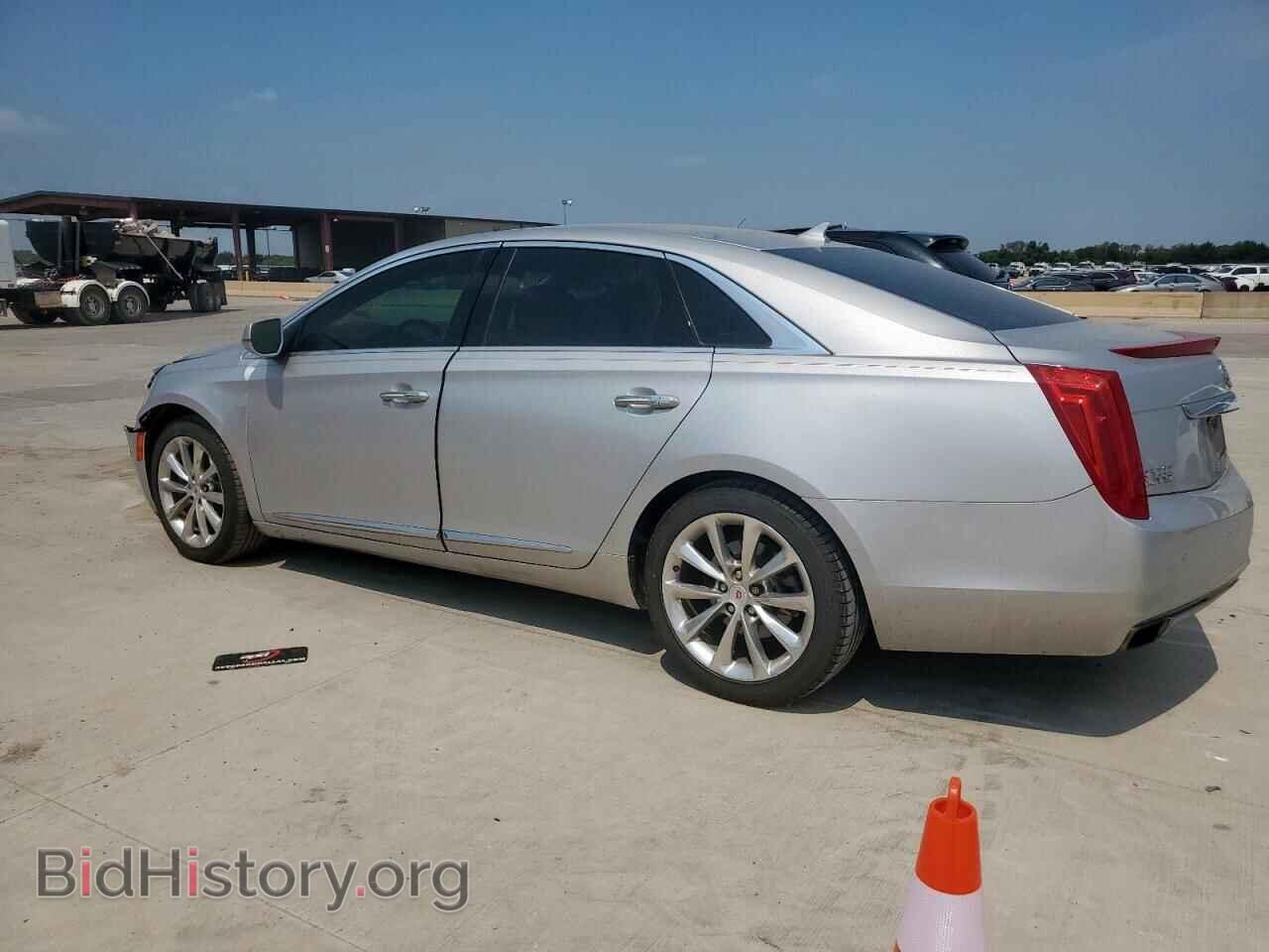 2014 CADILLAC XTS - VIN: 2G61M5S36E9226427 - Фото 2