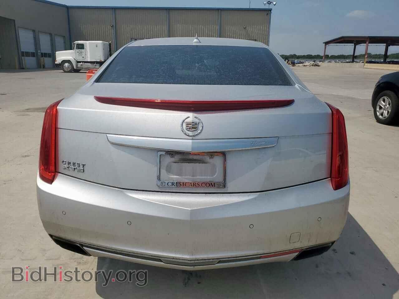 2014 CADILLAC XTS - VIN: 2G61M5S36E9226427 - Фото 6