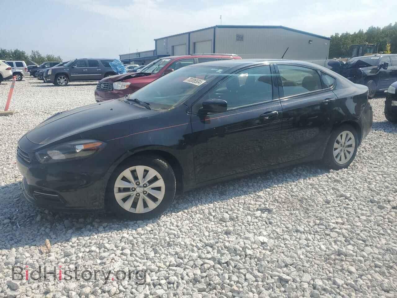 Photo 1C3CDFBB2ED907419 - DODGE DART 2014