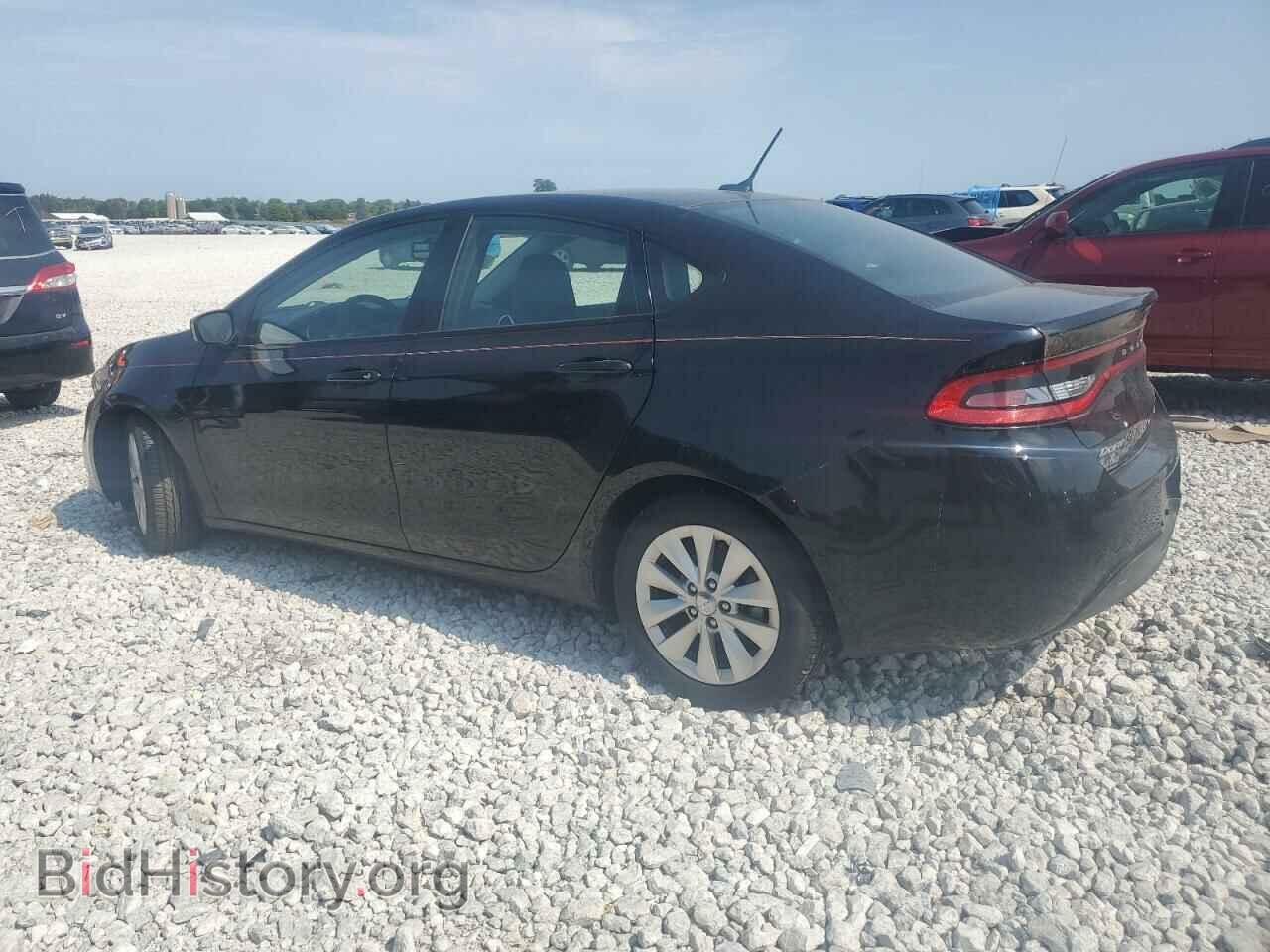 2014 DODGE DART - VIN: 1C3CDFBB2ED907419 - Фото 2