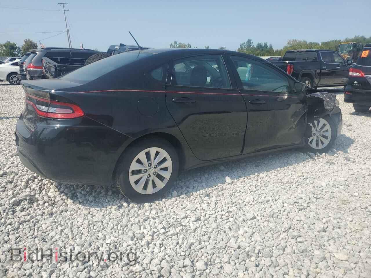 2014 DODGE DART - VIN: 1C3CDFBB2ED907419 - Фото 3