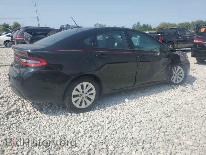 2014 Dodge DART (VIN 1C3CDFBB2ED907419) — photo 3 of 12