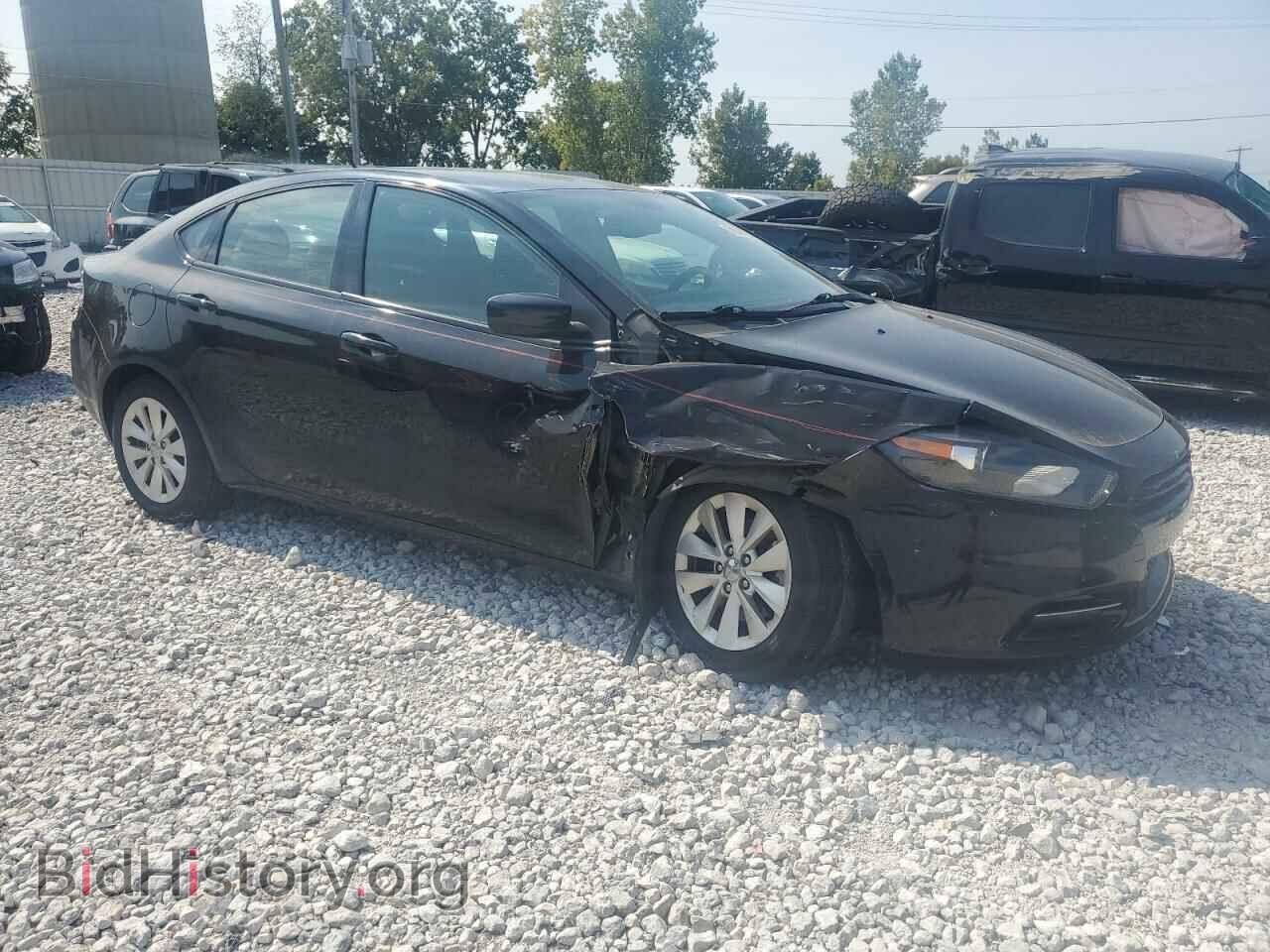 2014 DODGE DART - VIN: 1C3CDFBB2ED907419 - Фото 4
