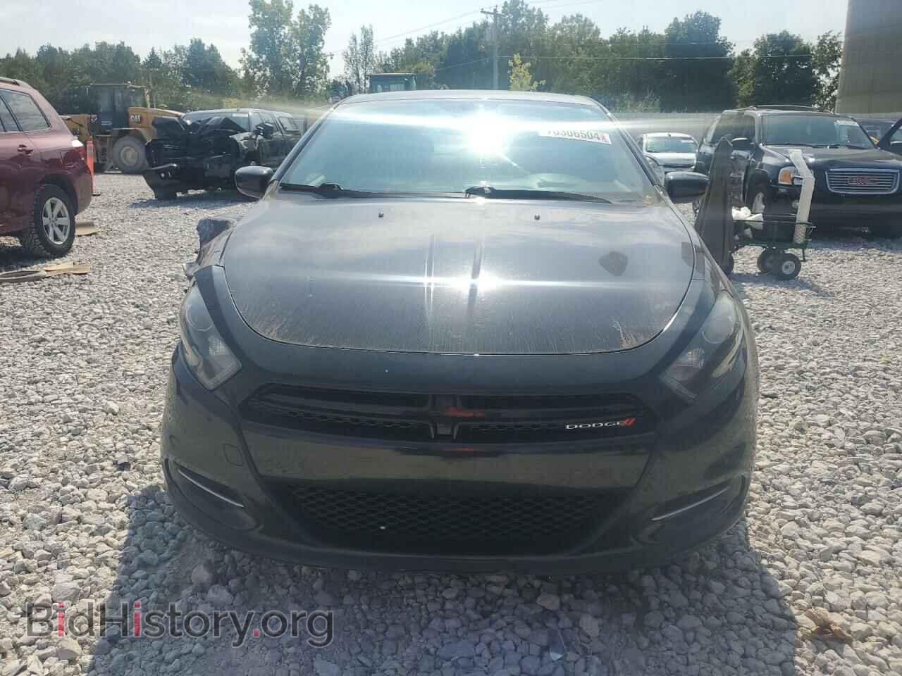 2014 DODGE DART - VIN: 1C3CDFBB2ED907419 - Фото 5