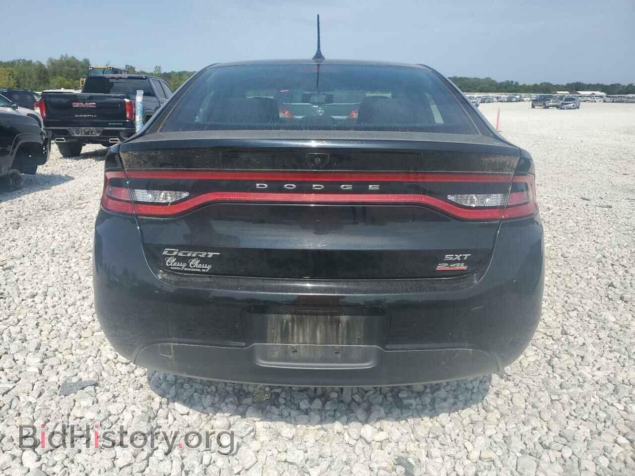 2014 DODGE DART - VIN: 1C3CDFBB2ED907419 - Фото 6