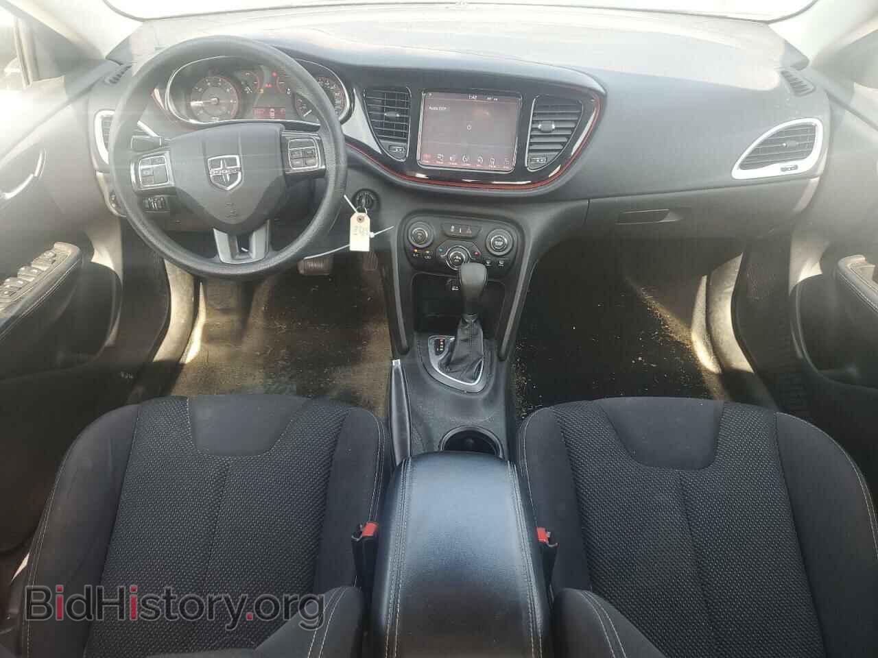 2014 DODGE DART - VIN: 1C3CDFBB2ED907419 - Фото 8
