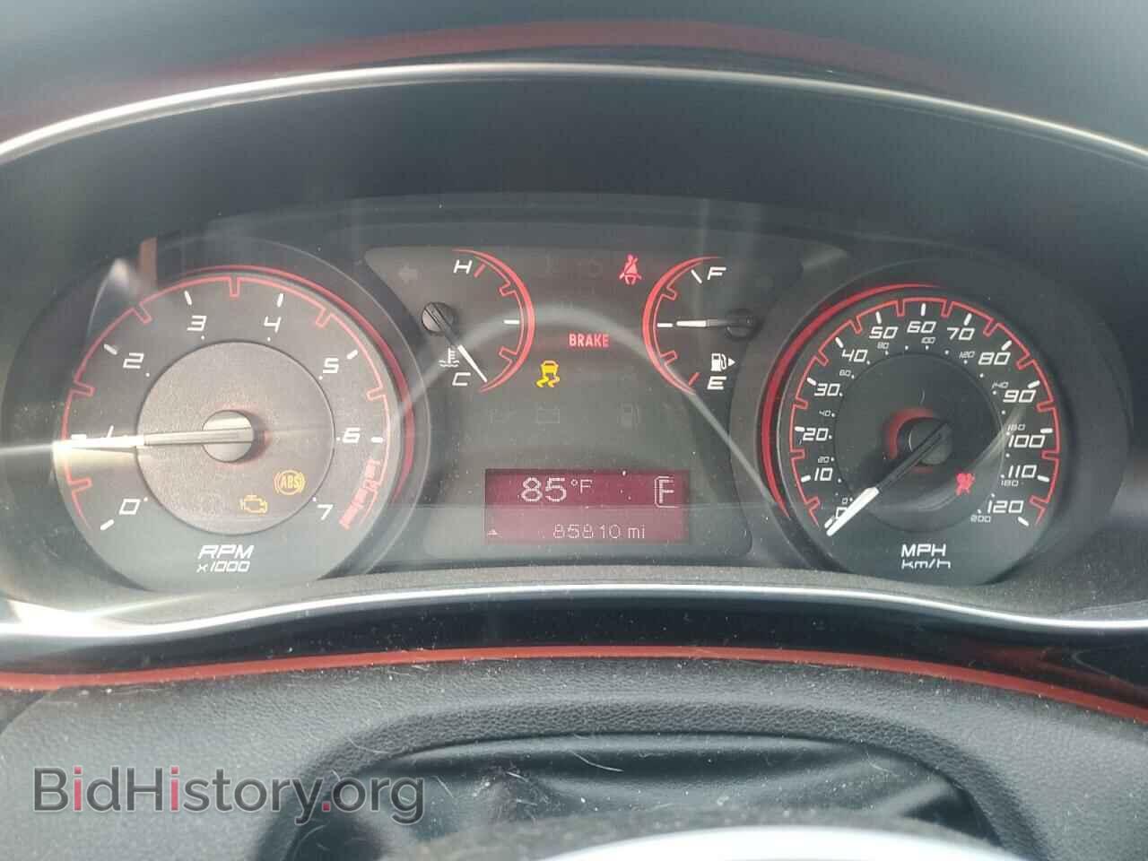 2014 DODGE DART - VIN: 1C3CDFBB2ED907419 - Фото 9