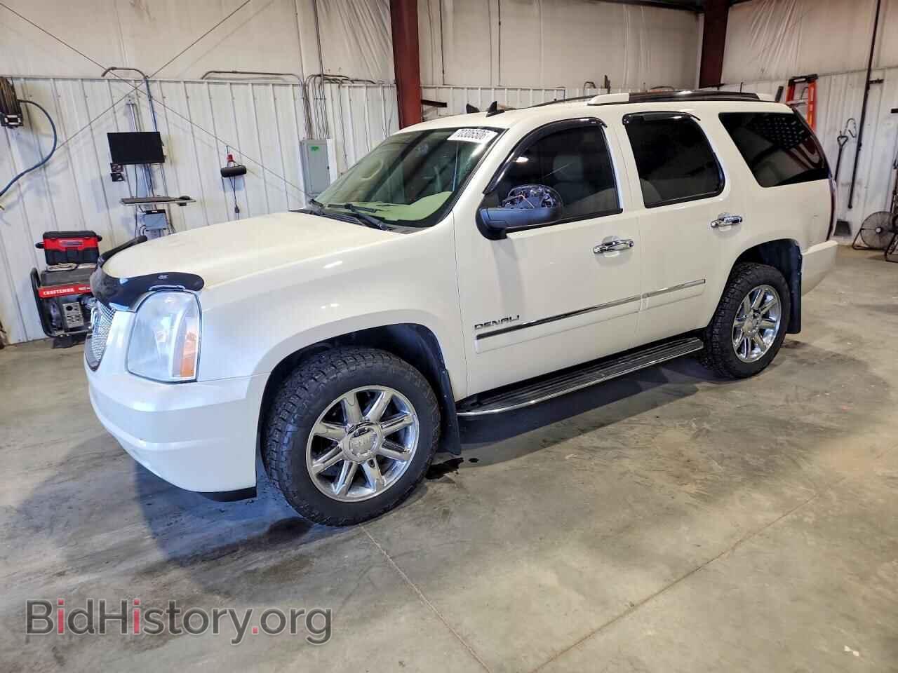 Photo 1GKS2EEF3BR239610 - GMC YUKON 2011