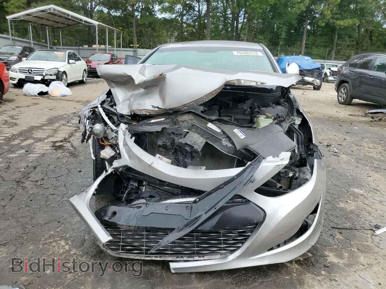 2013 HYUNDAI SONATA - VIN: KMHEC4A41DA099221 - Фото 5