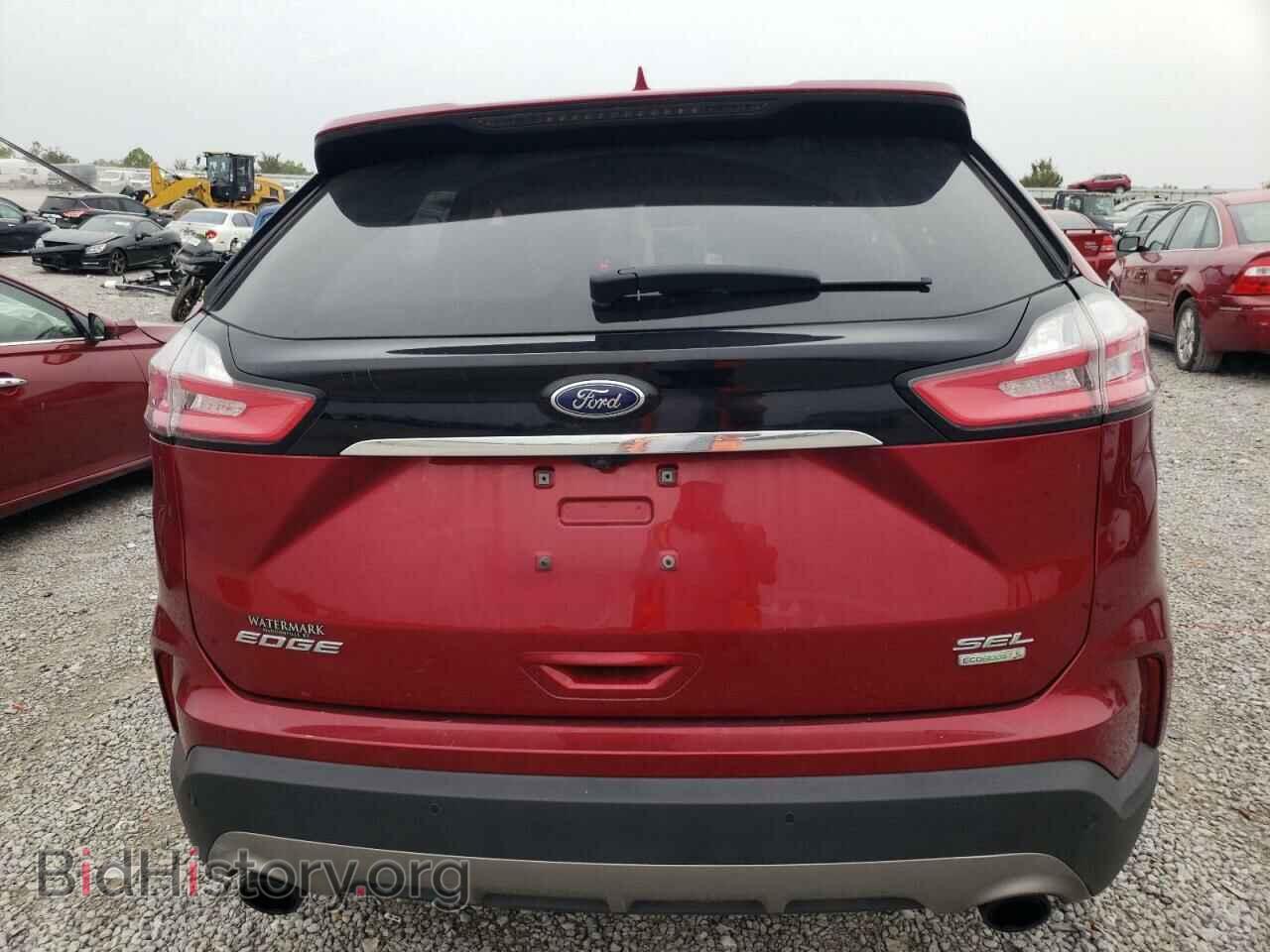 2019 FORD EDGE - VIN: 2FMPK3J98KBB24943 - Фото 6