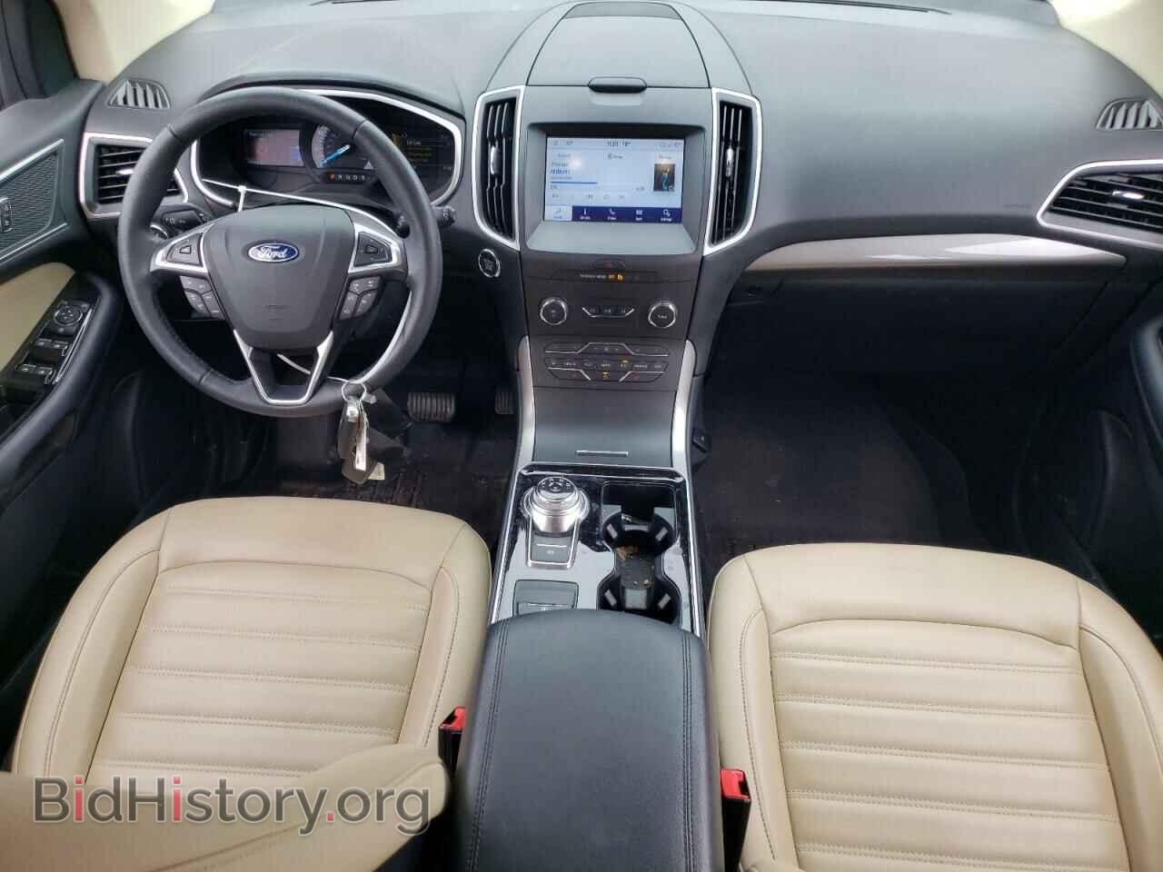 2019 FORD EDGE - VIN: 2FMPK3J98KBB24943 - Фото 8