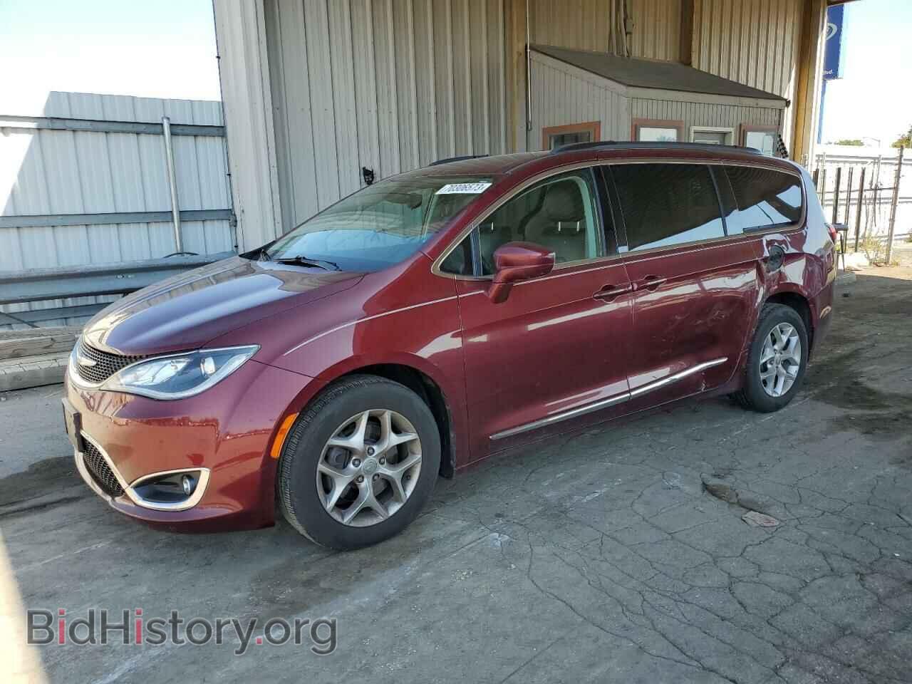 Photo 2C4RC1BG4HR668495 - CHRYSLER PACIFICA 2017