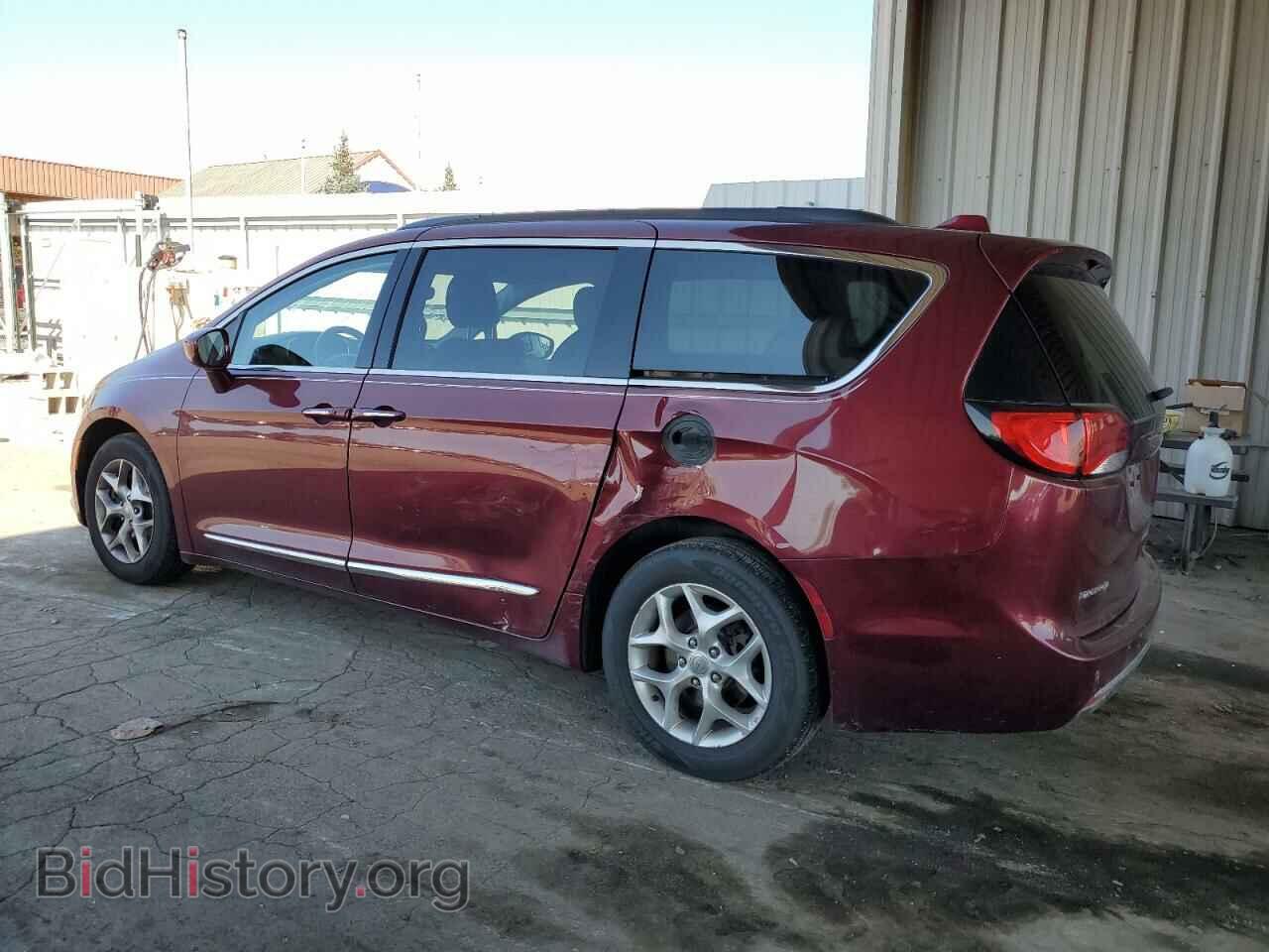2017 CHRYSLER PACIFICA - VIN: 2C4RC1BG4HR668495 - Photo 2