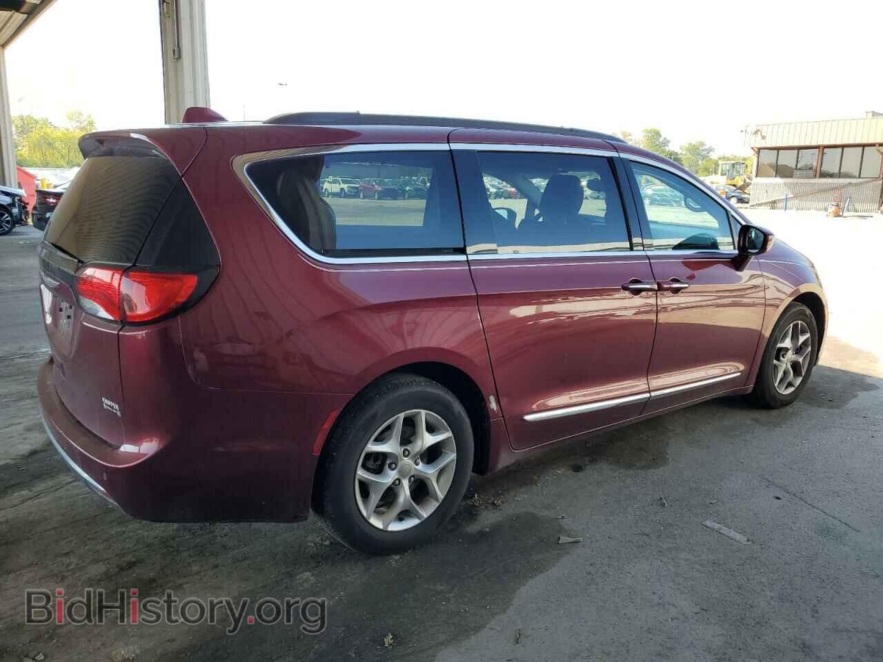 2017 CHRYSLER PACIFICA - VIN: 2C4RC1BG4HR668495 - Photo 3