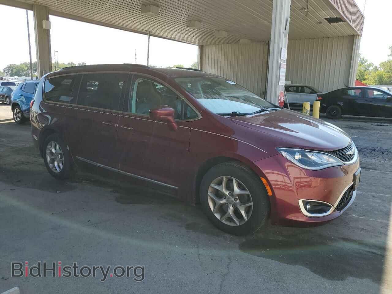 2017 CHRYSLER PACIFICA - VIN: 2C4RC1BG4HR668495 - Photo 4