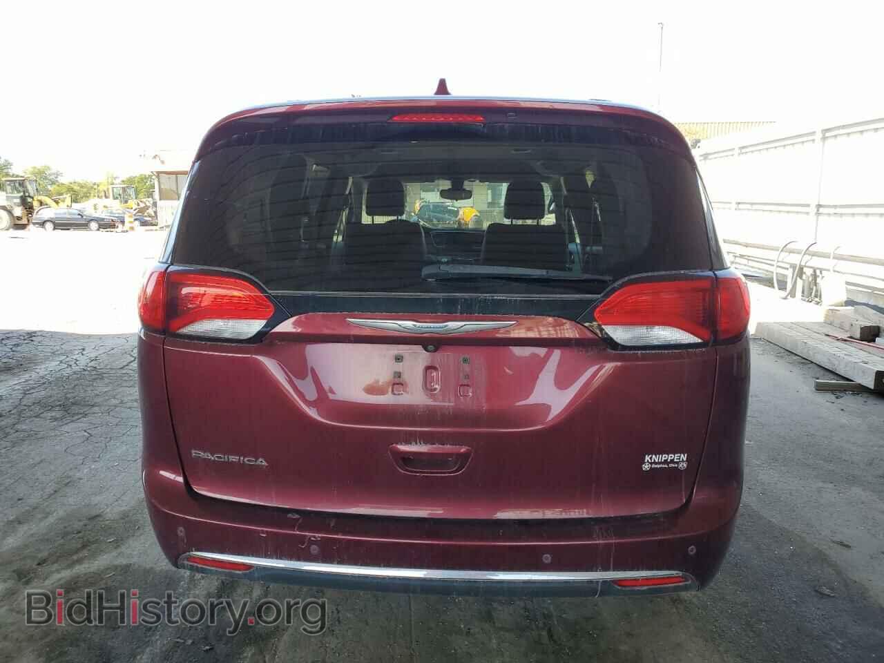 2017 CHRYSLER PACIFICA - VIN: 2C4RC1BG4HR668495 - Photo 6
