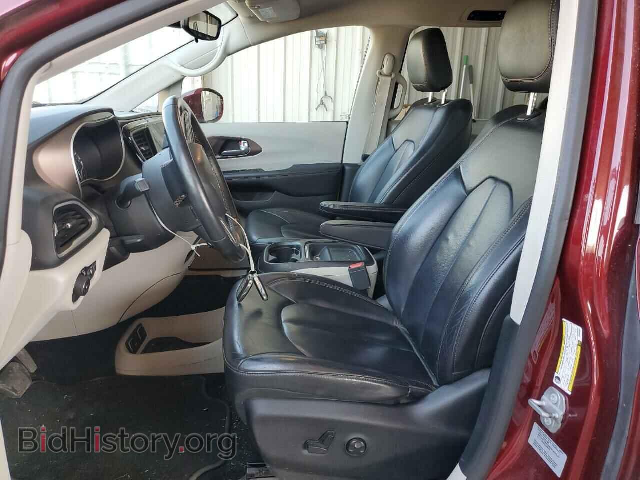 2017 CHRYSLER PACIFICA - VIN: 2C4RC1BG4HR668495 - Photo 7