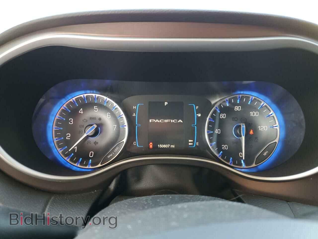 2017 CHRYSLER PACIFICA - VIN: 2C4RC1BG4HR668495 - Photo 9