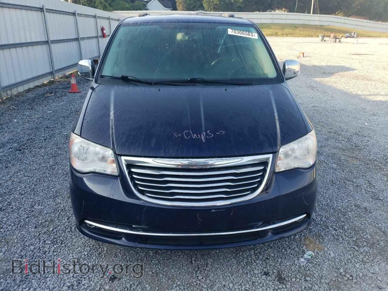 2015 CHRYSLER MINIVAN - VIN: 2C4RC1CG1FR514130 - Фото 5