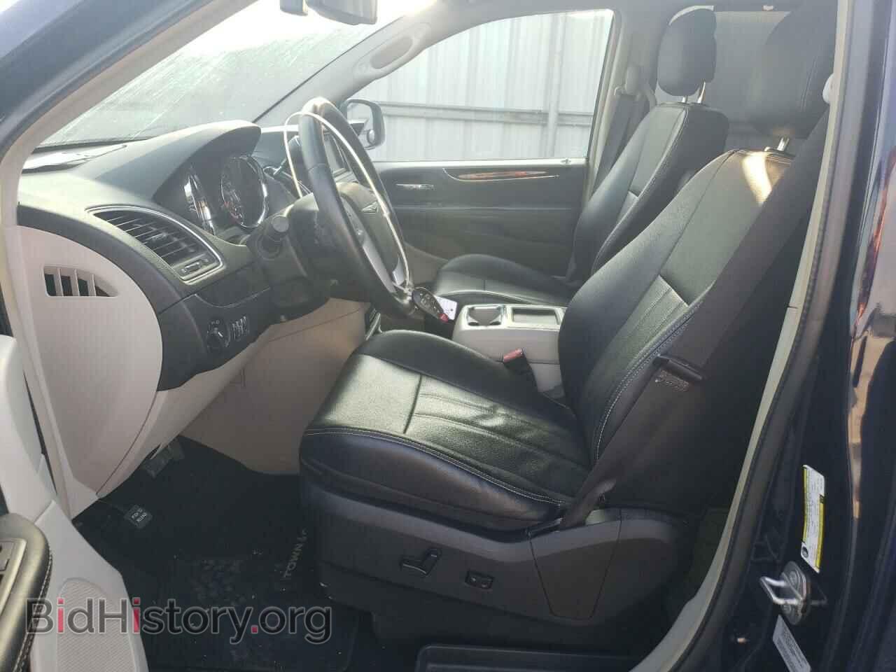 2015 CHRYSLER MINIVAN - VIN: 2C4RC1CG1FR514130 - Фото 7