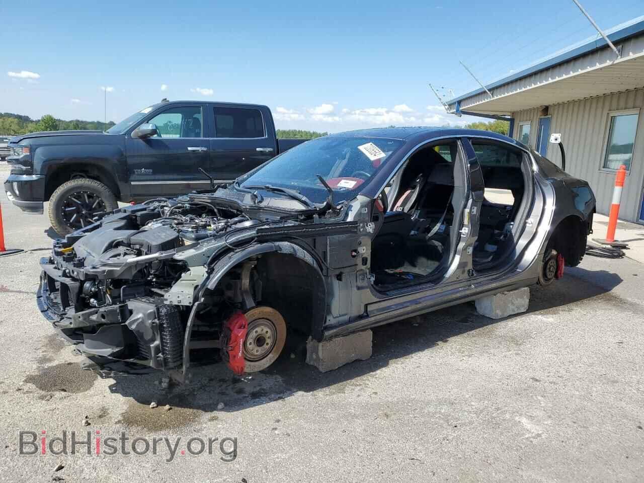 Photo ZAM57RSS2H1220875 - MASERATI ALL MODELS 2017