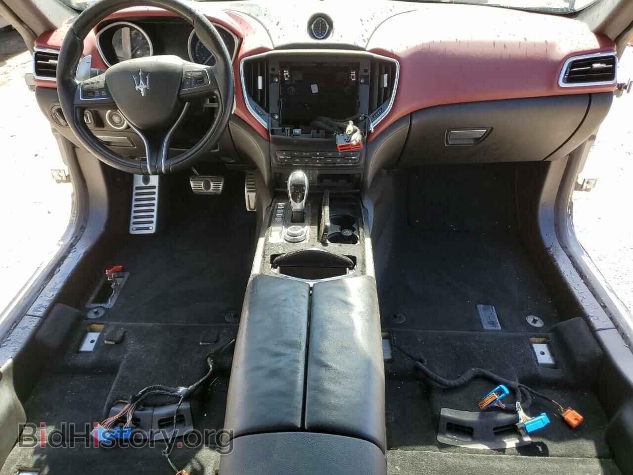 2017 MASERATI ALL MODELS - VIN: ZAM57RSS2H1220875 - Фото 8
