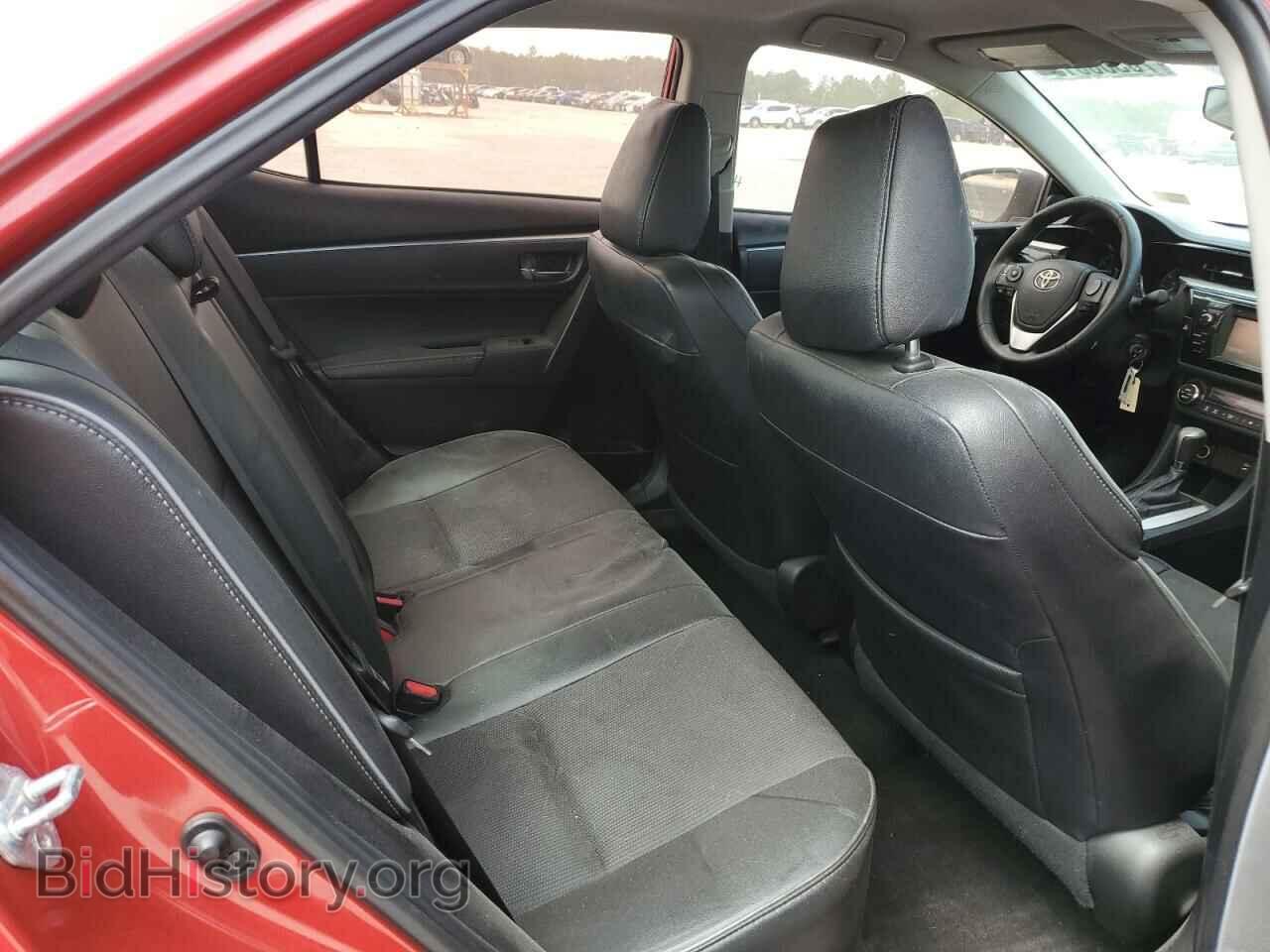 2015 TOYOTA COROLLA - VIN: 2T1BURHEXFC394896 - Фото 10
