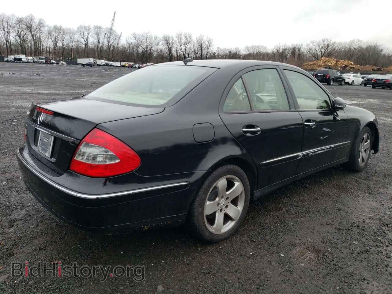 2007 MERCEDES-BENZ E-CLASS - VIN: WDBUF72X07B019258 - Фото 3