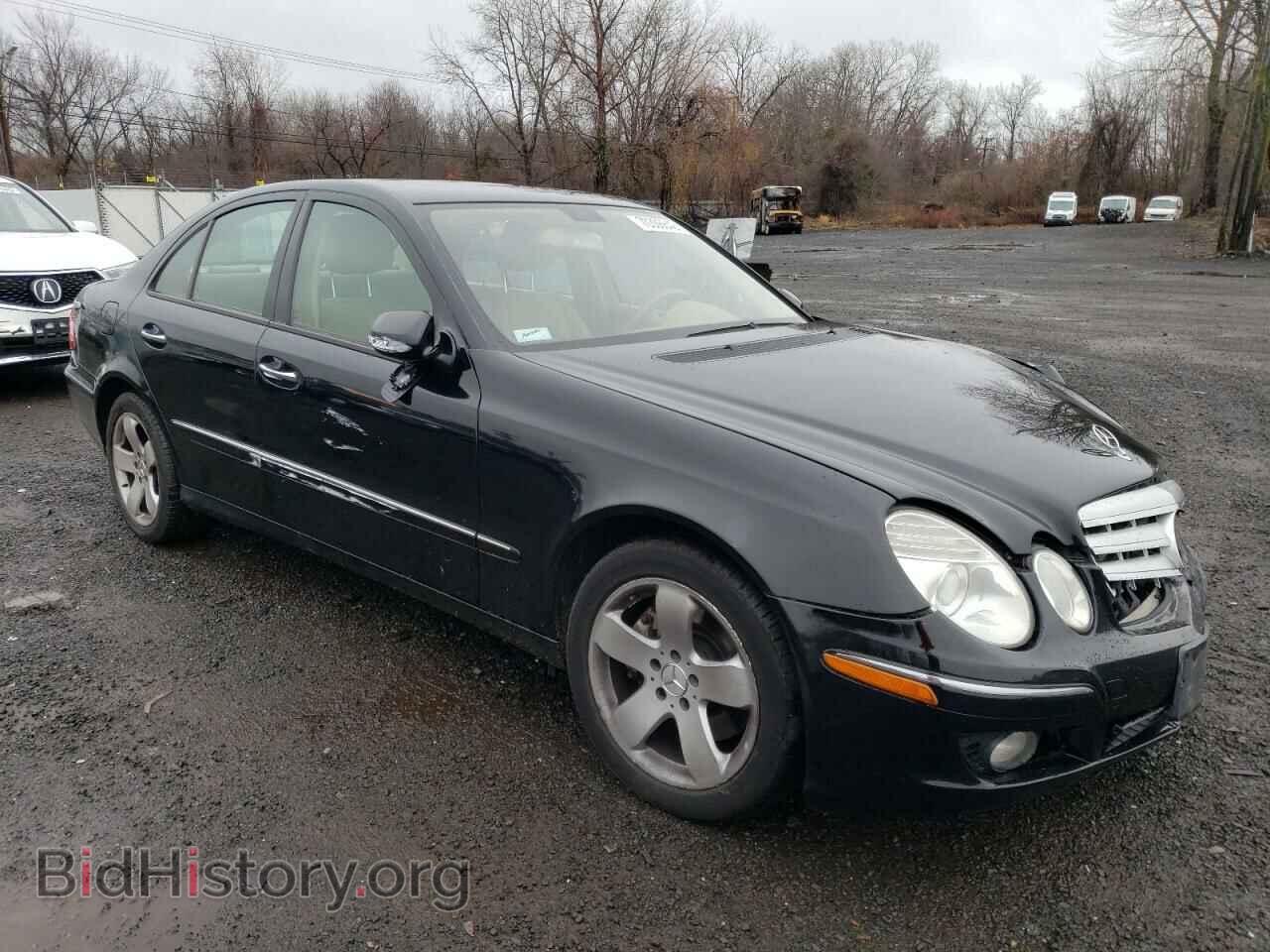 2007 MERCEDES-BENZ E-CLASS - VIN: WDBUF72X07B019258 - Фото 4