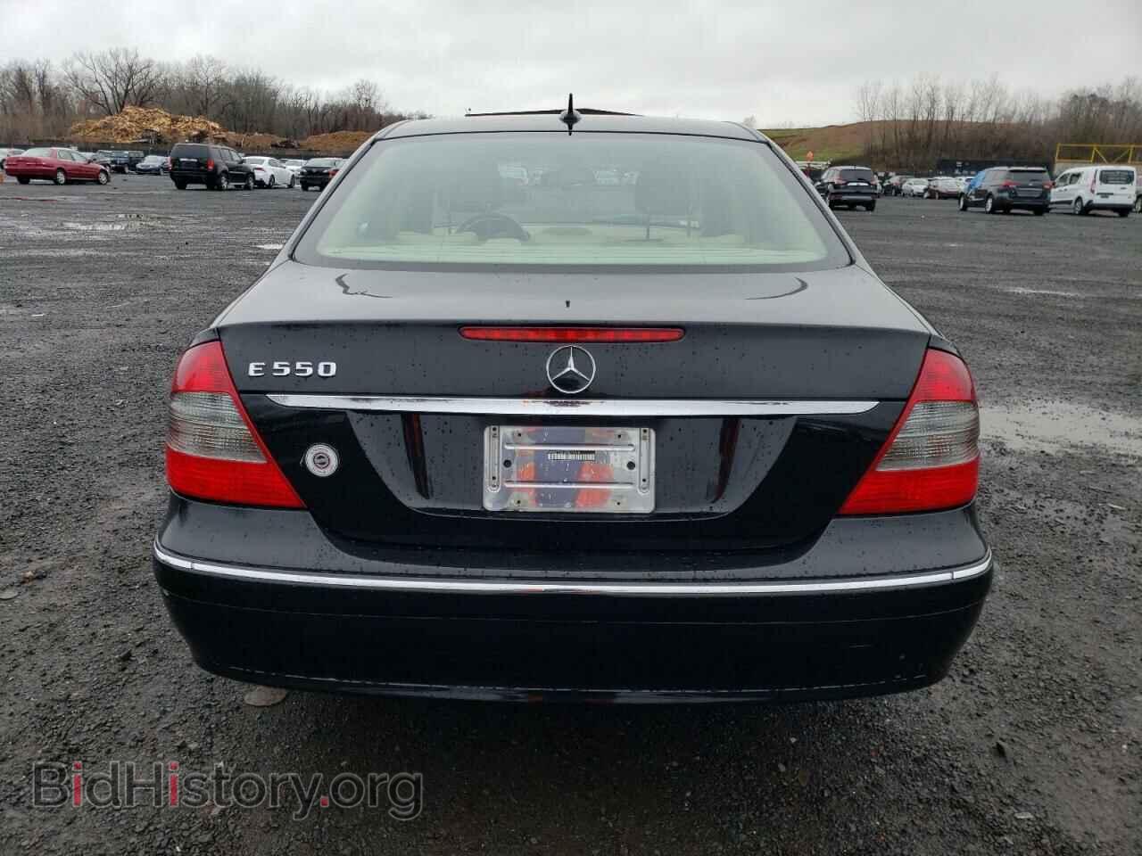 2007 MERCEDES-BENZ E-CLASS - VIN: WDBUF72X07B019258 - Фото 6