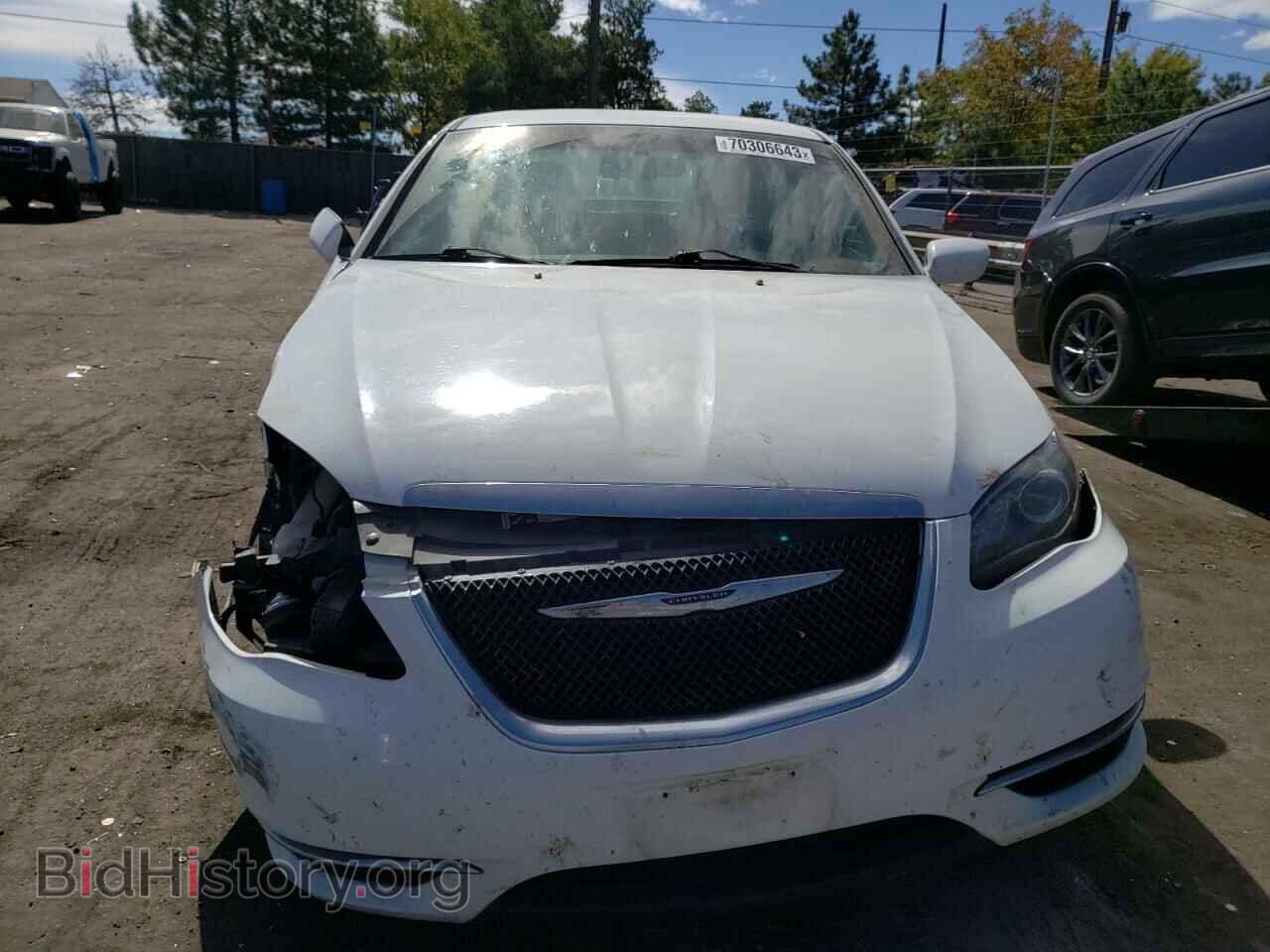 2014 CHRYSLER 200 - VIN: 1C3CCBCG2EN173011 - Фото 5