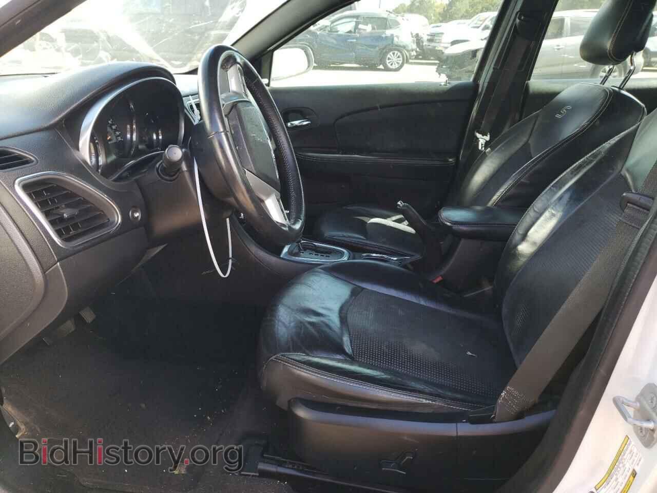 2014 CHRYSLER 200 - VIN: 1C3CCBCG2EN173011 - Фото 7