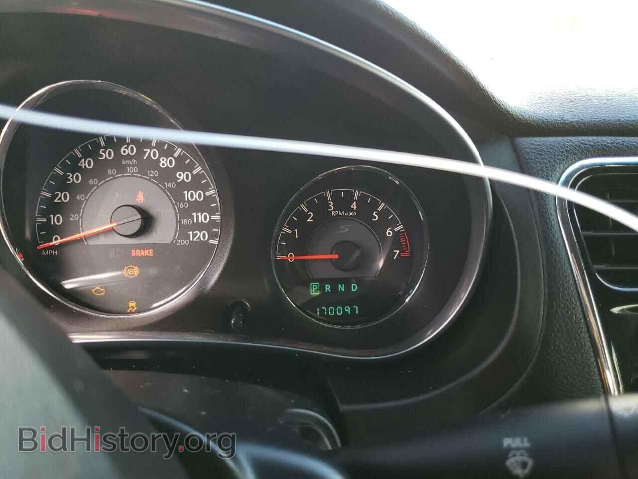 2014 CHRYSLER 200 - VIN: 1C3CCBCG2EN173011 - Фото 9