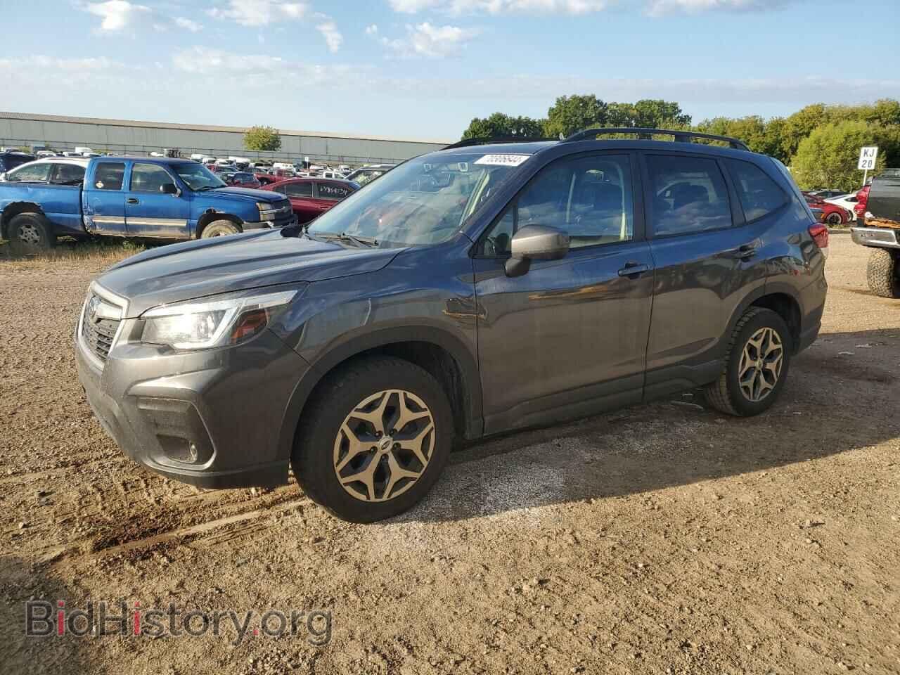 Photo JF2SKAJC7LH424011 - SUBARU FORESTER 2020