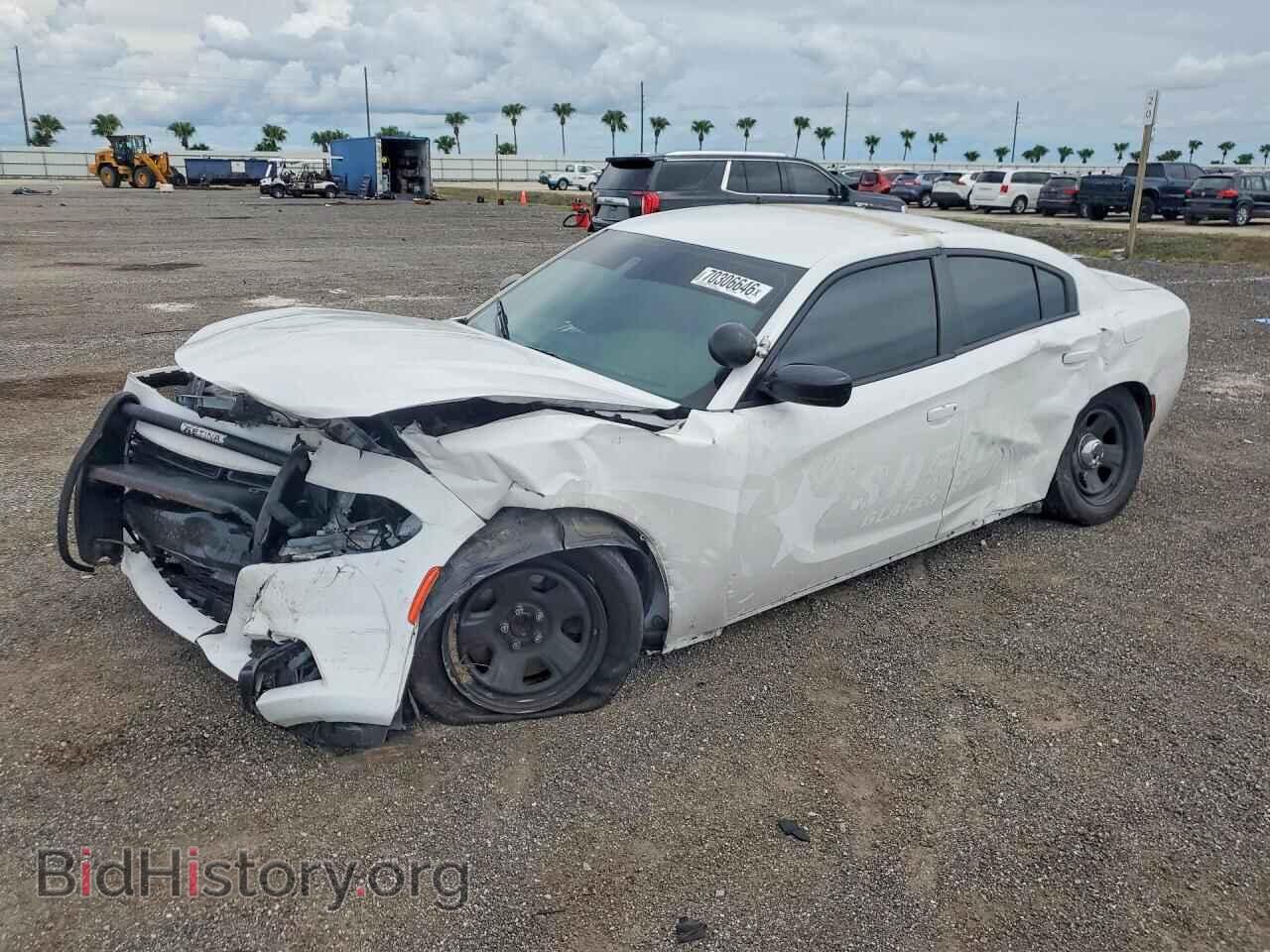 Photo 2C3CDXAT4PH535345 - DODGE CHARGER 2023