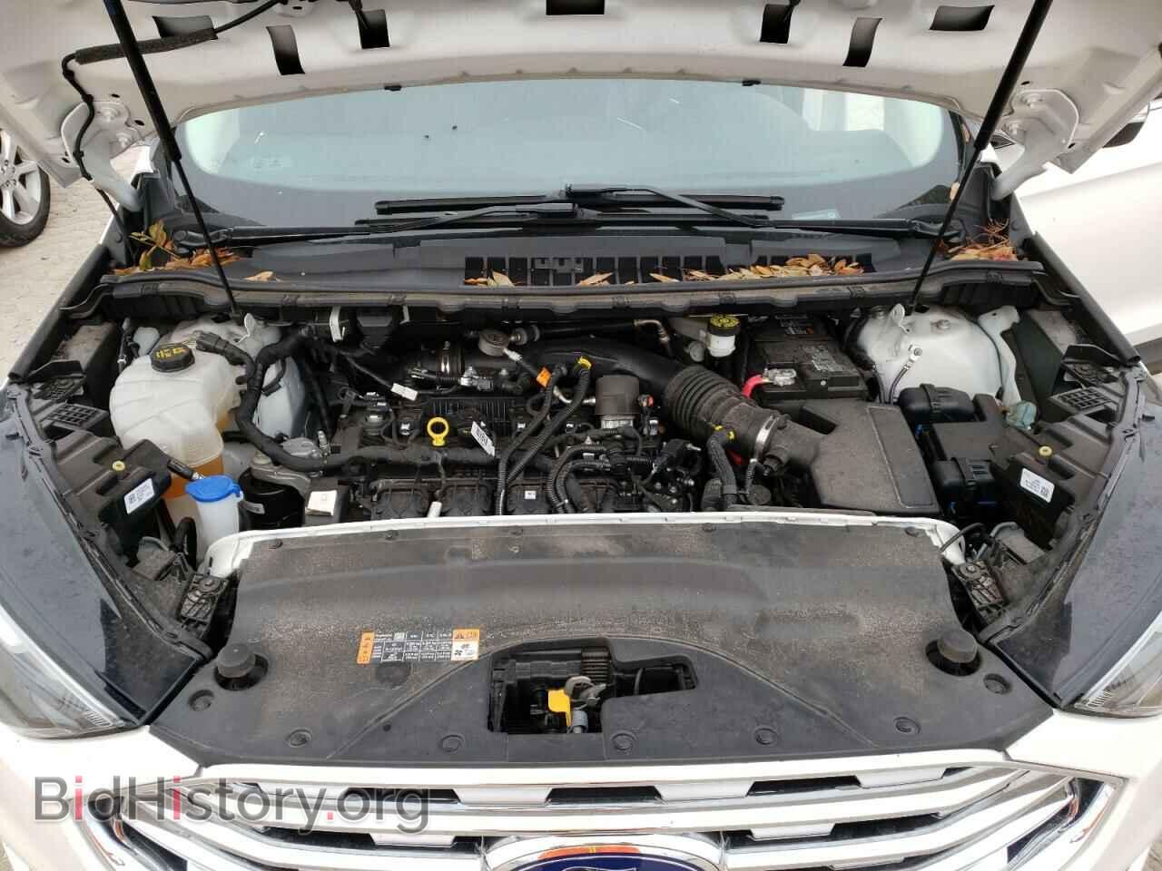 2019 FORD EDGE - VIN: 2FMPK3K90KBC57954 - Фото 12