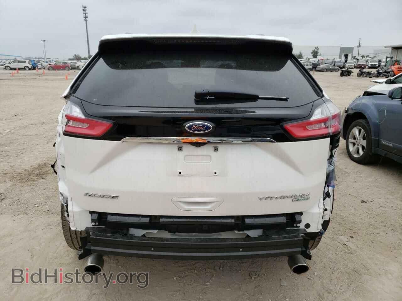2019 FORD EDGE - VIN: 2FMPK3K90KBC57954 - Фото 6