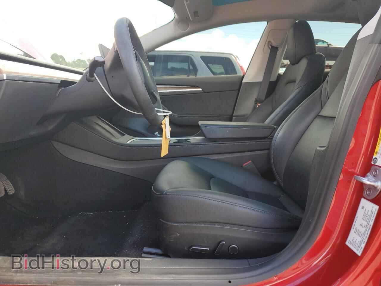 2023 TESLA MODEL 3 - VIN: 5YJ3E1EB7PF630060 - Фото 7