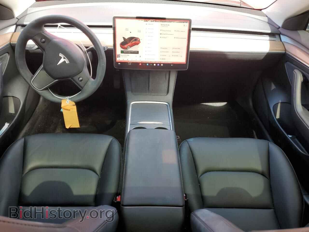2023 TESLA MODEL 3 - VIN: 5YJ3E1EB7PF630060 - Фото 8
