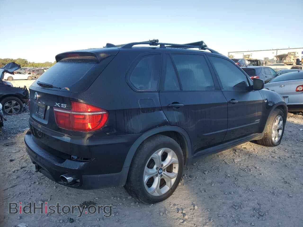 2011 BMW X5 - VIN: 5UXZW0C56BL370611 - Фото 3