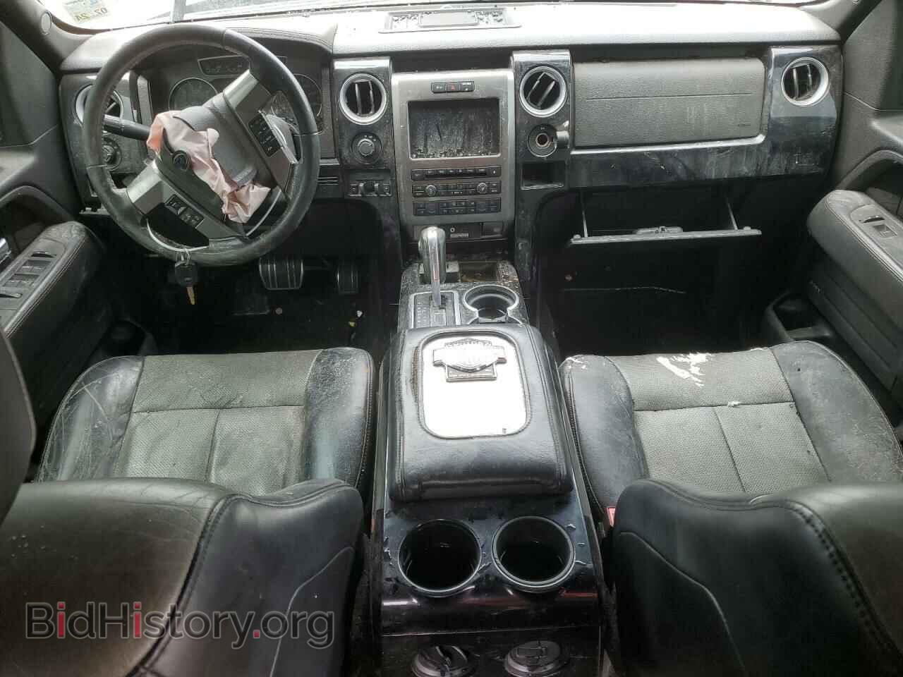 2011 FORD F-150 - VIN: 1FTFW1E64BFA55806 - Фото 8