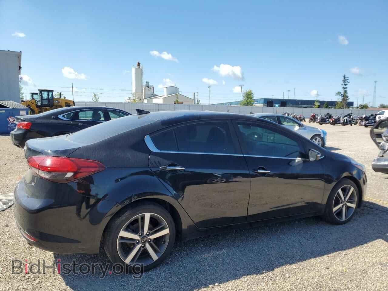 2017 KIA FORTE - VIN: 3KPFL4A89HE123750 - Фото 3
