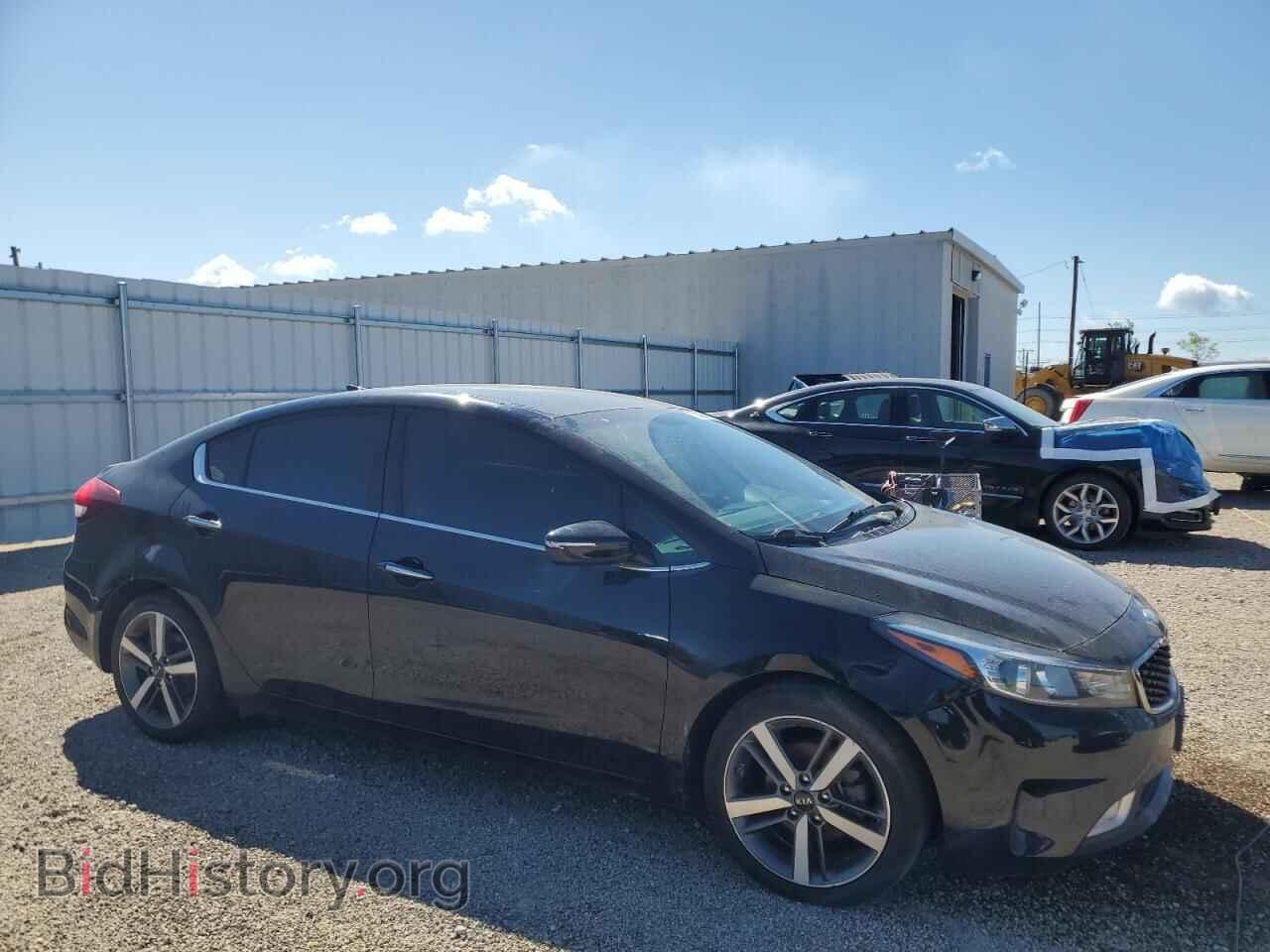 2017 KIA FORTE - VIN: 3KPFL4A89HE123750 - Фото 4