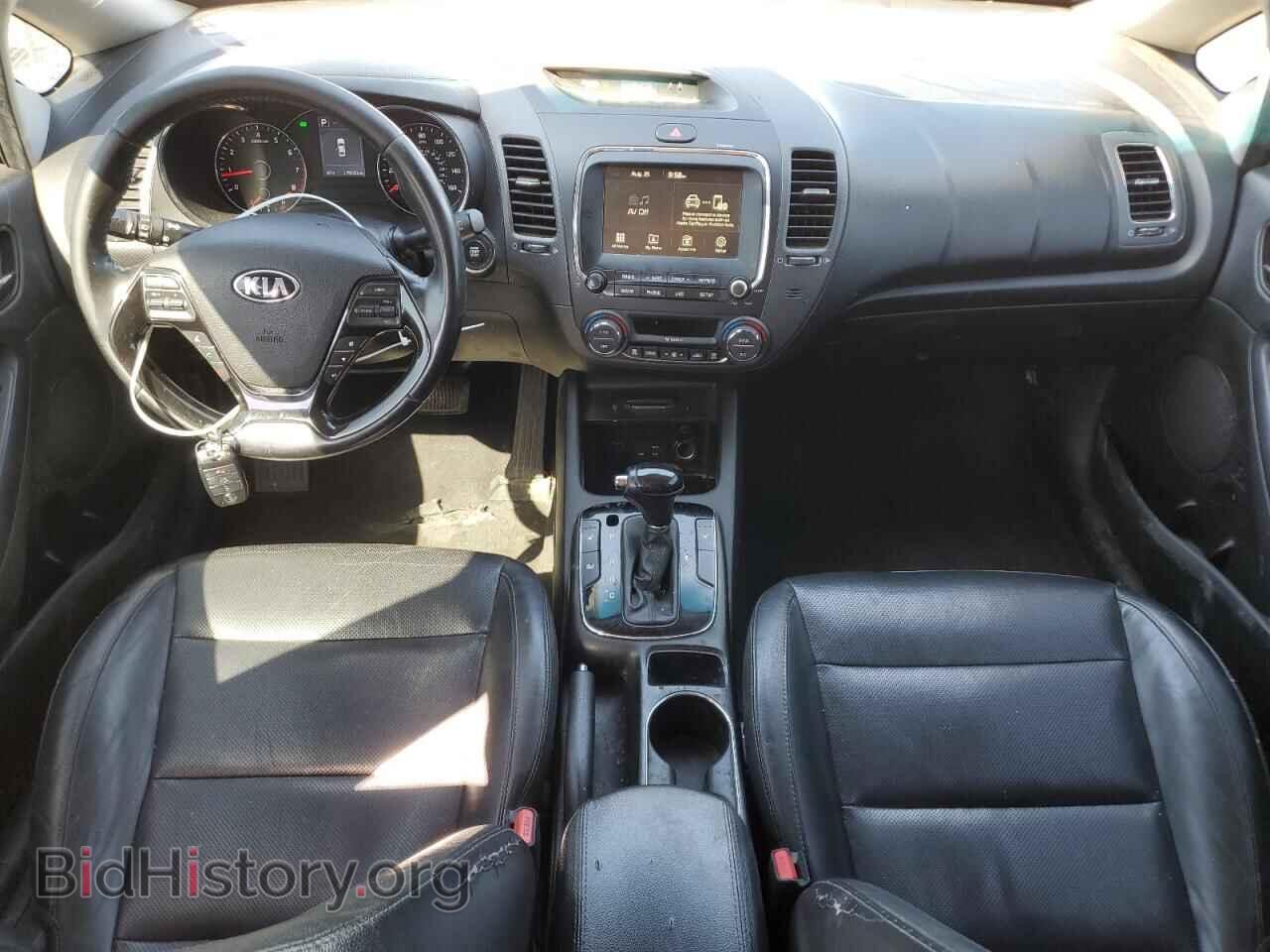 2017 KIA FORTE - VIN: 3KPFL4A89HE123750 - Фото 8