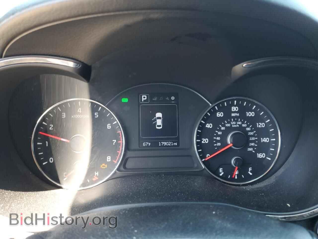 2017 KIA FORTE - VIN: 3KPFL4A89HE123750 - Фото 9