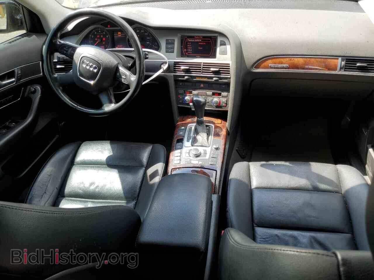 2007 AUDI A6 - VIN: WAUDH74F87N085519 - Фото 8
