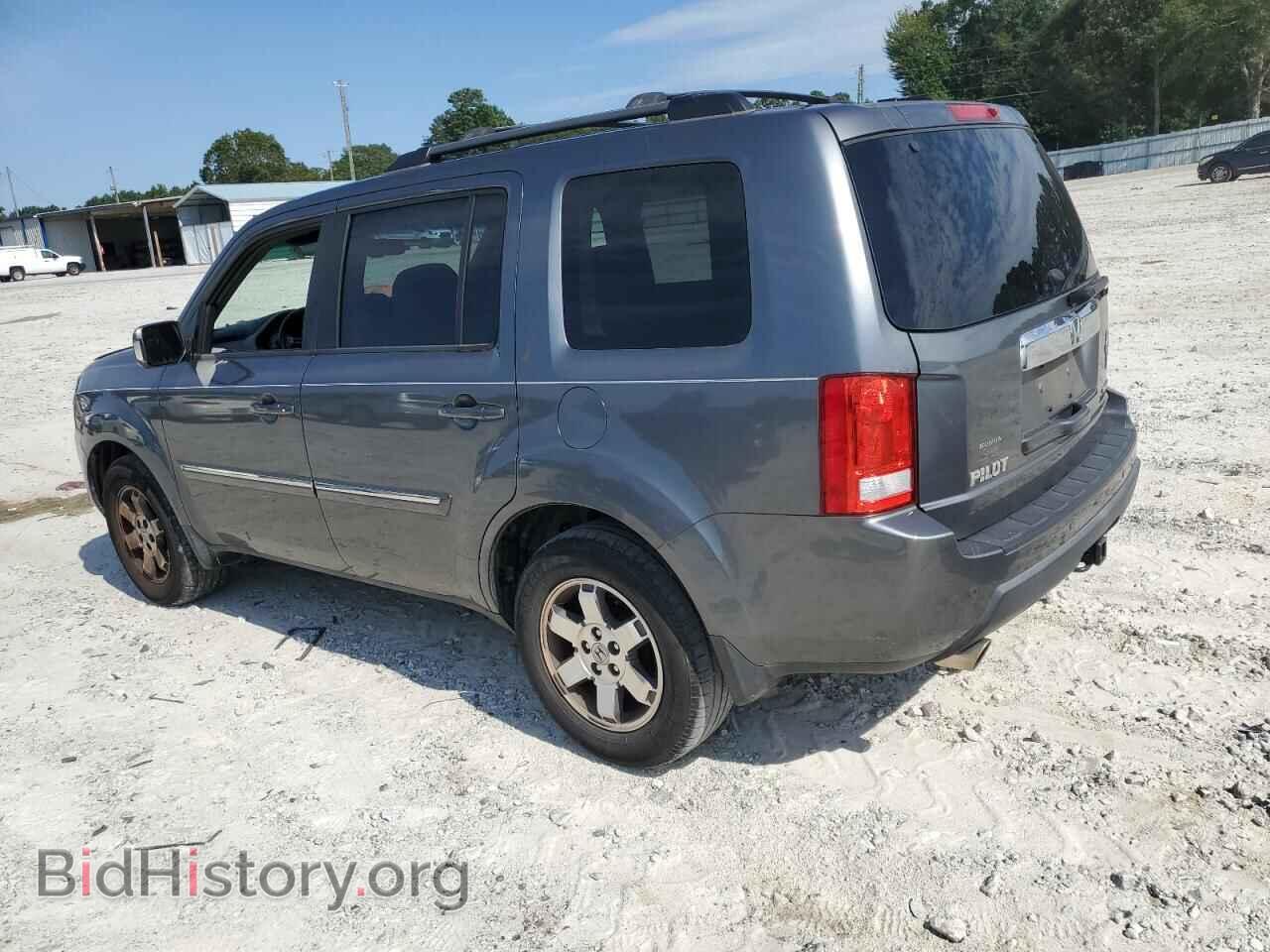 2011 HONDA PILOT - VIN: 5FNYF3H92BB051865 - Фото 2