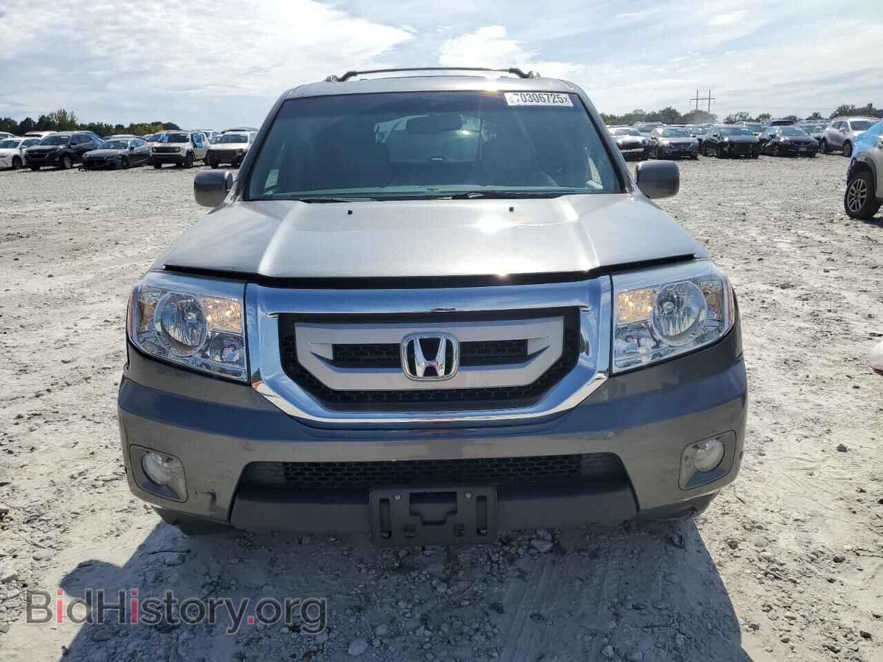 2011 HONDA PILOT - VIN: 5FNYF3H92BB051865 - Фото 5