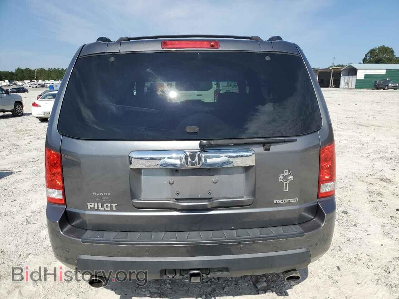 2011 HONDA PILOT - VIN: 5FNYF3H92BB051865 - Фото 6