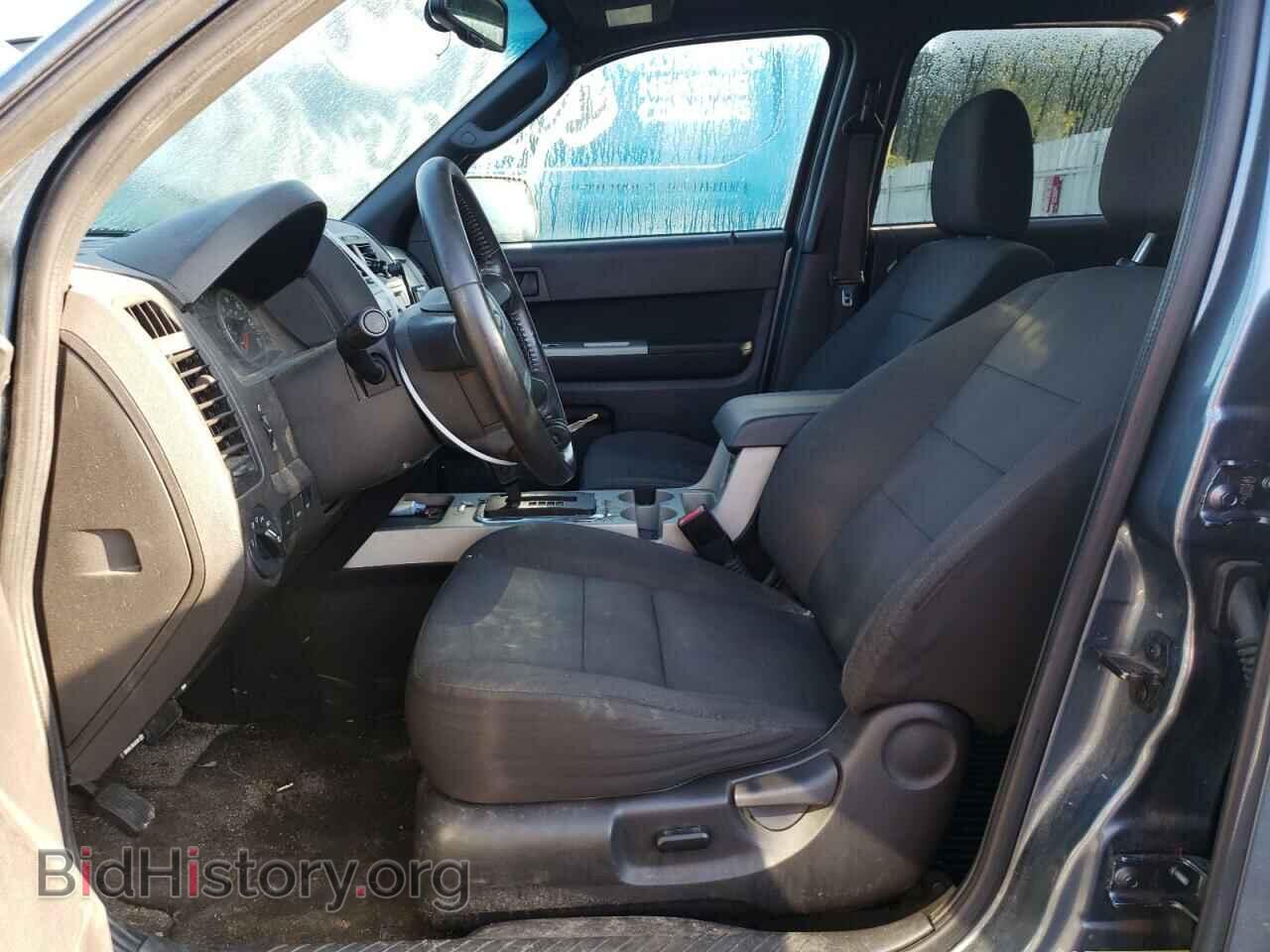 2010 FORD ESCAPE - VIN: 1FMCU9D70AKB53718 - Фото 7